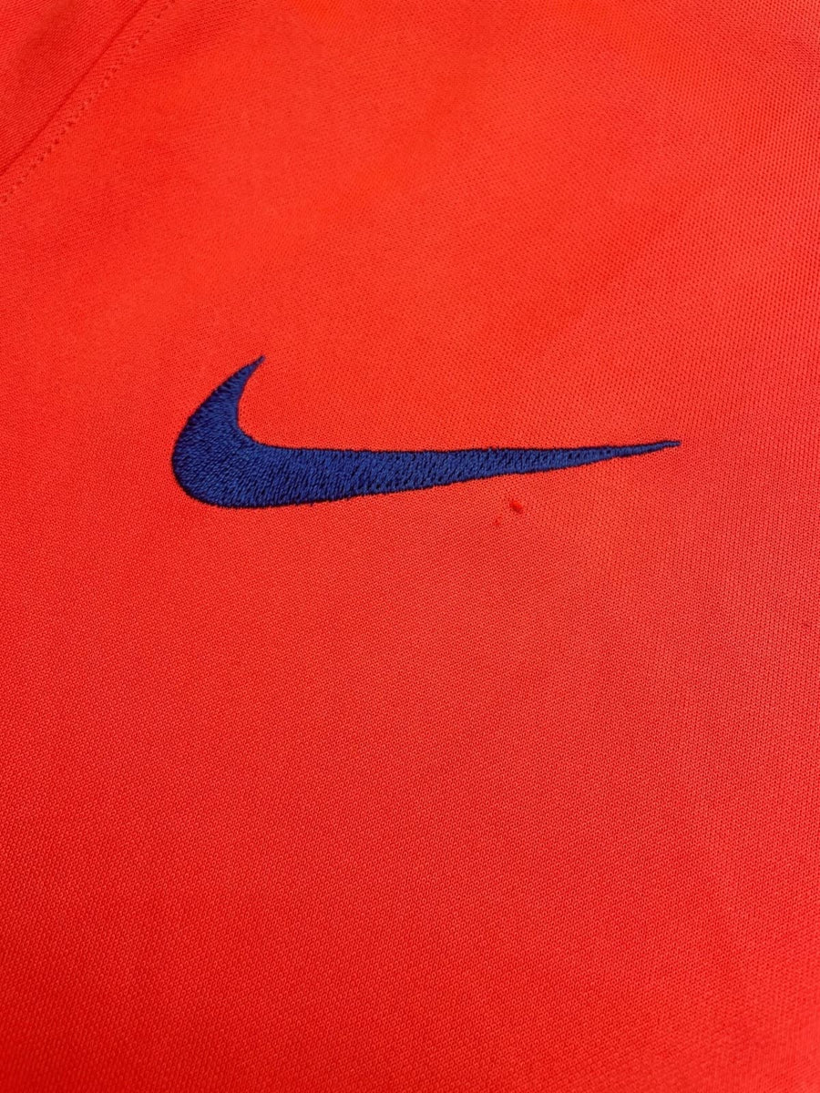 2016/17 Barcelona Training Shirt (M)