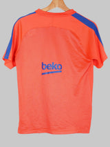 2016/17 Barcelona Training Shirt (XL Kids)
