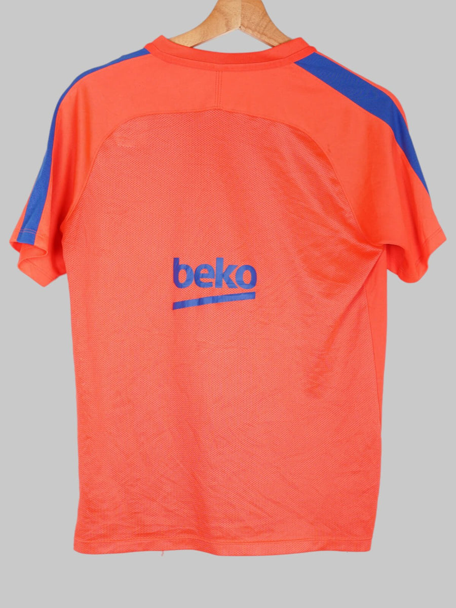 2016/17 Barcelona Training Shirt (XL Kids)