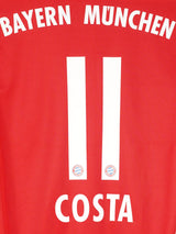 2016/17 Bayern Munich Costa #11 Home Shirt (M)