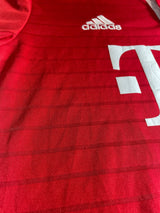 2016/17 Bayern Munich Home Shirt (M)