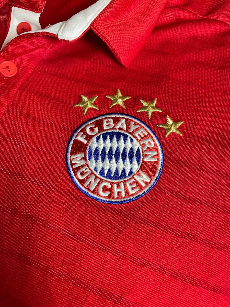 2016/17 Bayern Munich Home Shirt (M)