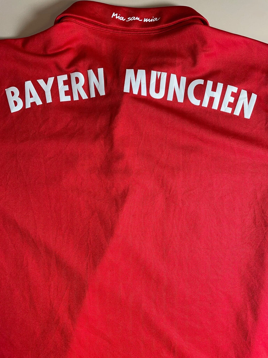 2016/17 Bayern Munich Home Shirt (M)