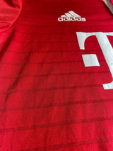 2016/17 Bayern Munich Home Shirt (M)