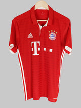 2016/17 Bayern Munich Home Shirt (M)