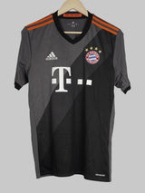 2016/17 Bayern Munich Robben #10 Away Shirt (M)