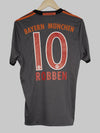2016/17 Bayern Munich Robben #10 Maglia Away (M) Adidas