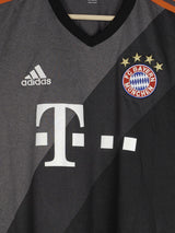 2016/17 Bayern Munich Robben #10 Away Shirt (M)