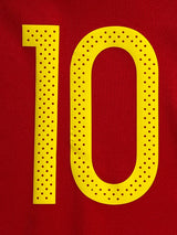 2016/17 Belgium E.Hazard #10 Home Shirt (M)