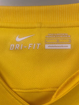 2016/17 Brazil Neymar Jr #10 Home Shirt (L)