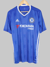 2016/17 Chelsea Hazard #10 Home Shirt (L)