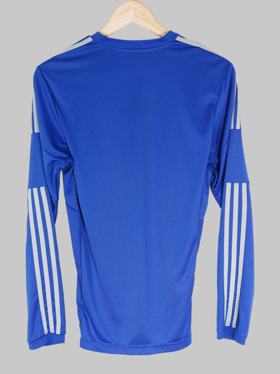 2016/17 Emelec Home Shirt L/S Signed (S)