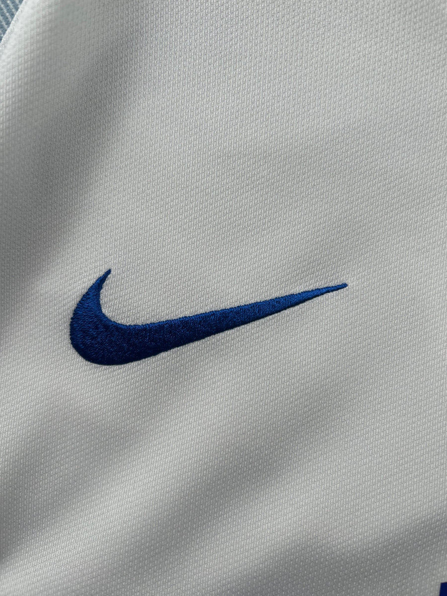 2016/17 England Vardy #11 Home Shirt (L)