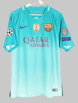 2016/17 FC Barcelona Messi #10 Third Shirt (L)