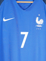 2016/17 France Griezmann #7 Home Shirt (L)