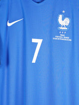 2016/17 France Griezmann #7 Home Shirt (XL)