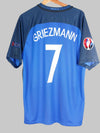 2016/17 France Griezmann #7 Home Shirt (XL) Nike