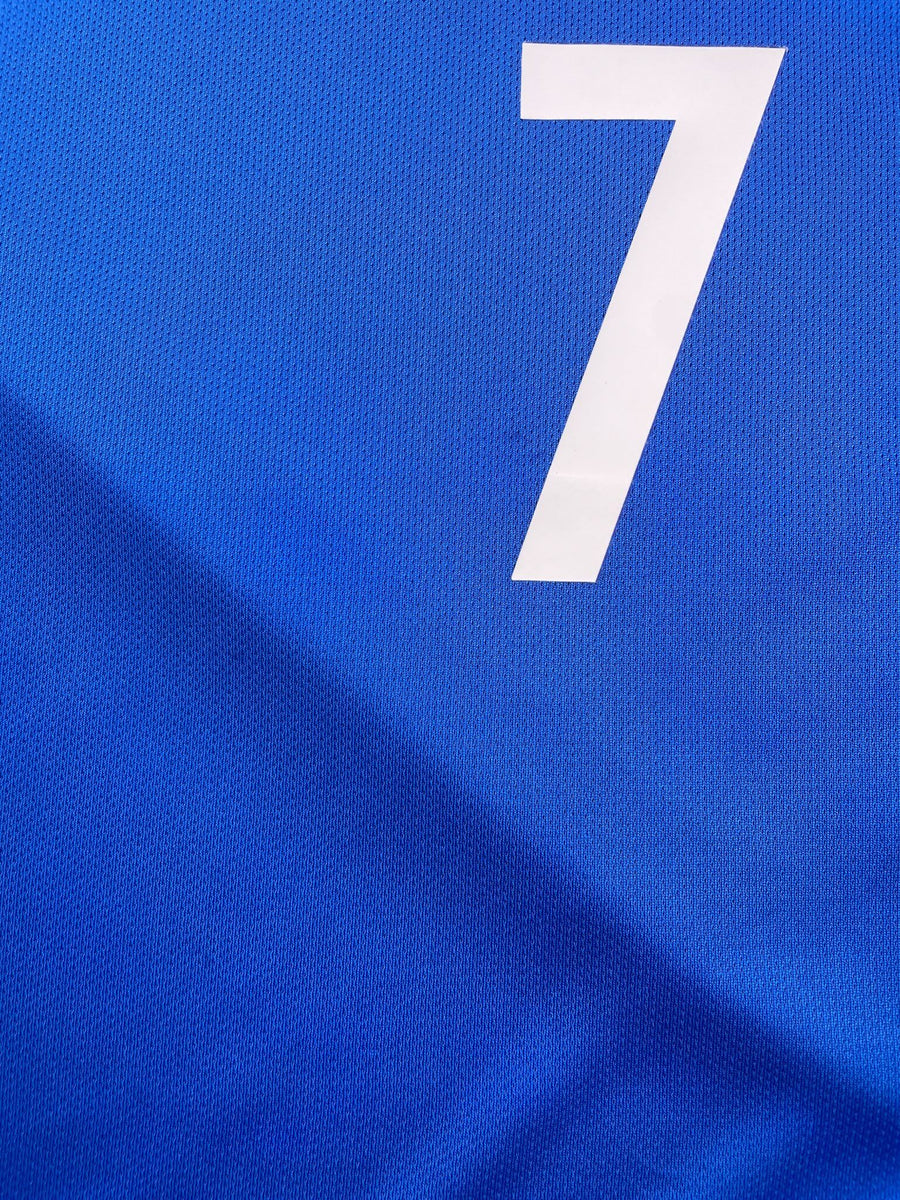 2016/17 France Griezmann #7 Home Shirt (XXL)