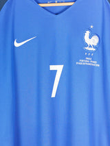 2016/17 France Griezmann #7 Home Shirt (XXL)