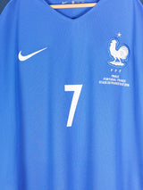 2016/17 France Griezmann #7 Home Shirt (XXL)