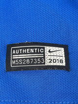 2016/17 France Griezmann #7 Home Shirt (XXL)