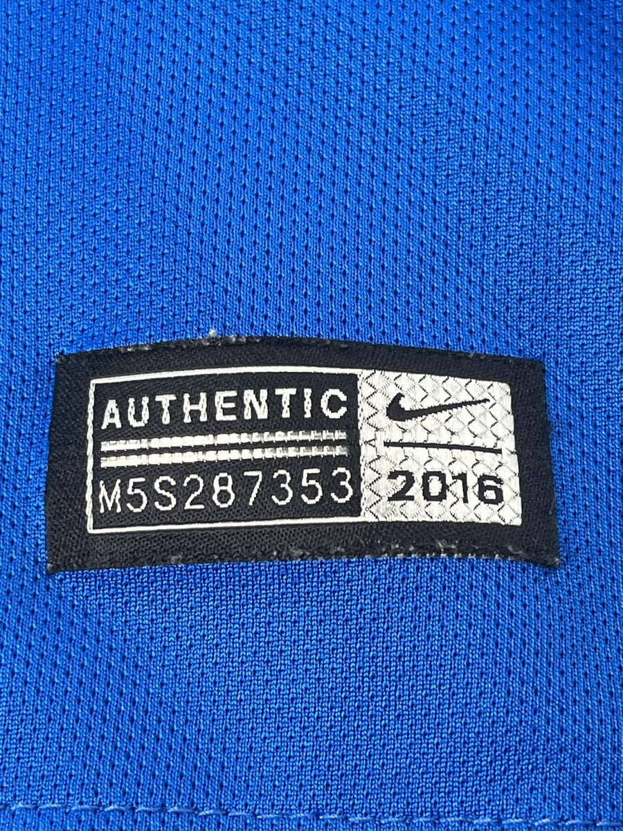 2016/17 France Griezmann #7 Home Shirt (XXL)