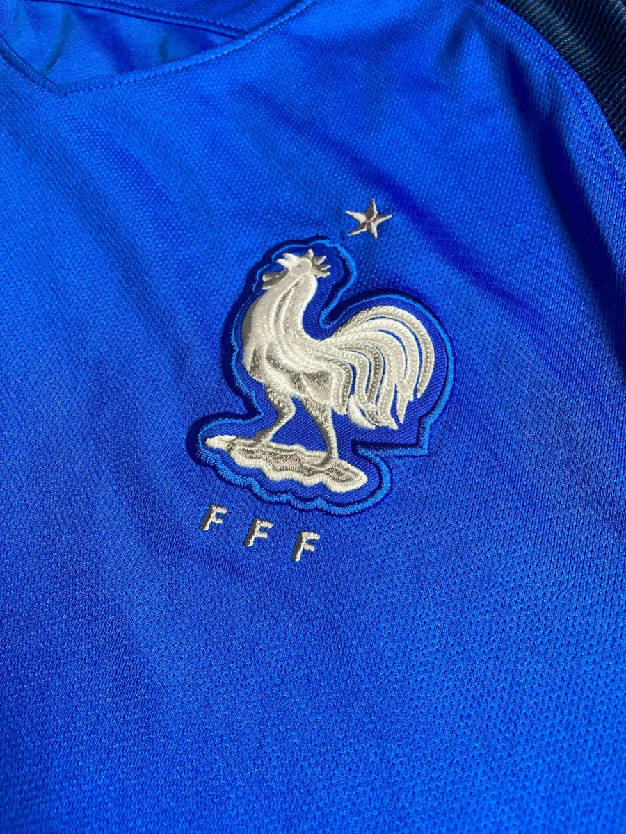 2016/17 France Home Shirt (M)