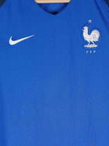 2016/17 France Home Shirt (M)