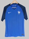 2016/17 Frankreich Heimtrikot (M) Nike