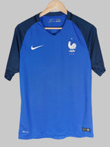 2016/17 France Home Shirt (M)
