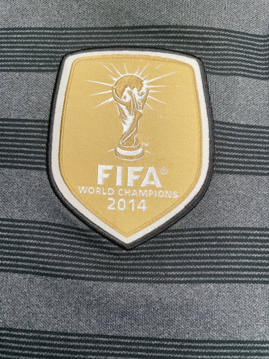 2016/17 Germany Away Shirt (M)