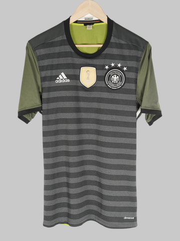 2016/17 Germany Away Shirt (M)
