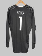 2016/17 Germany Neuer #1 Keeper Shirt (L)