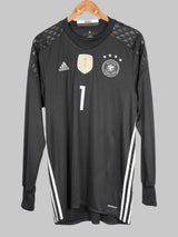 2016/17 Germany Neuer #1 Keeper Shirt (L)