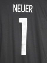 2016/17 Germany Neuer #1 Keeper Shirt (L)