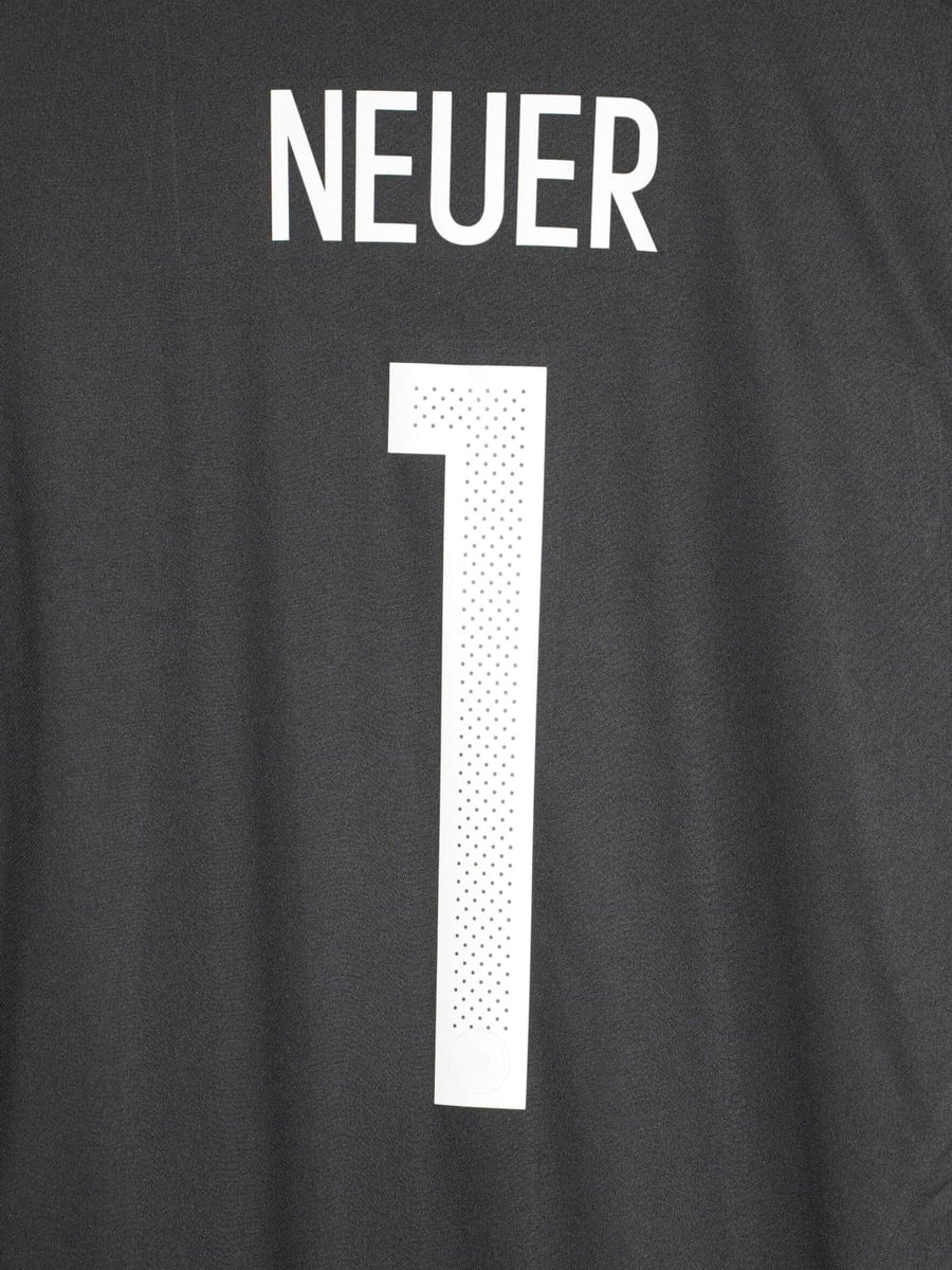 2016/17 Germany Neuer #1 Keeper Shirt (L)