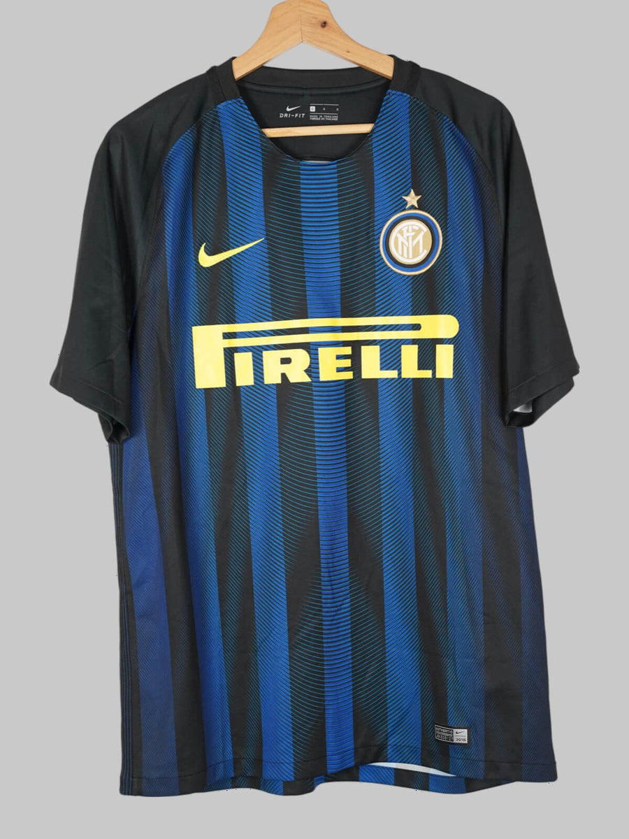 2016/17 Inter Milan Icardi #9 Home Shirt (L)