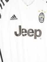 2016/17 Juventus Dybala #21 Third Shirt (L)