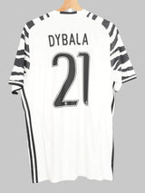 2016/17 Juventus Dybala #21 Third Shirt (L)