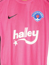 2016/17 Kasimpasa Shala #7 Fourth Shirt Match Worn/Issued (M)
