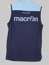 2016/17 S.S. Lazio Sleeveless Training Shirt  (M)