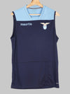 2016/17 S.S. Lazio Sleeveless Trainingstrikot (M) Macron