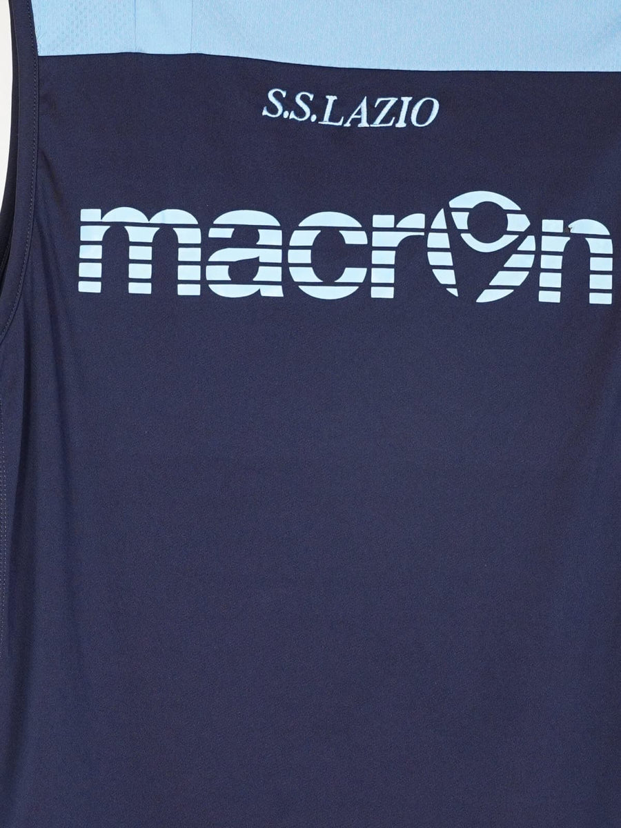 2016/17 S.S. Lazio Sleeveless Training Shirt  (M)