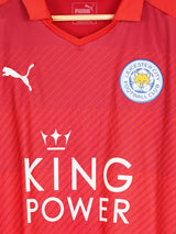 2016/17 Leicester City Mahrez #26 Away Shirt (M)