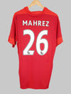 2016/17 Leicester City Mahrez #26 Away Shirt (M) Puma