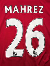 2016/17 Leicester City Mahrez #26 Away Shirt (M)