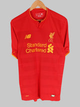 2016/17 Liverpool Coutinho #10 Home Shirt (L)