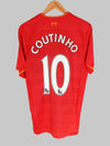 2016/17 Liverpool Coutinho #10 Home Shirt (L) New Balance