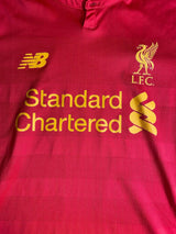 2016/17 Liverpool Coutinho #10 Home Shirt (L)