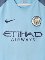 Manchester City Home Shirt 2016/17 (L)